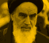  Ayatollah Ruhollah Khomeini